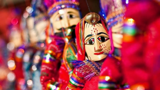 Kathputli Show: Things to do in Delhi