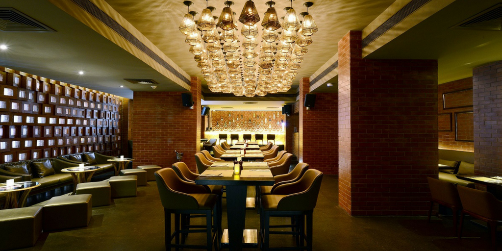 Mumbai Nightlife - One Too Many by Regenza