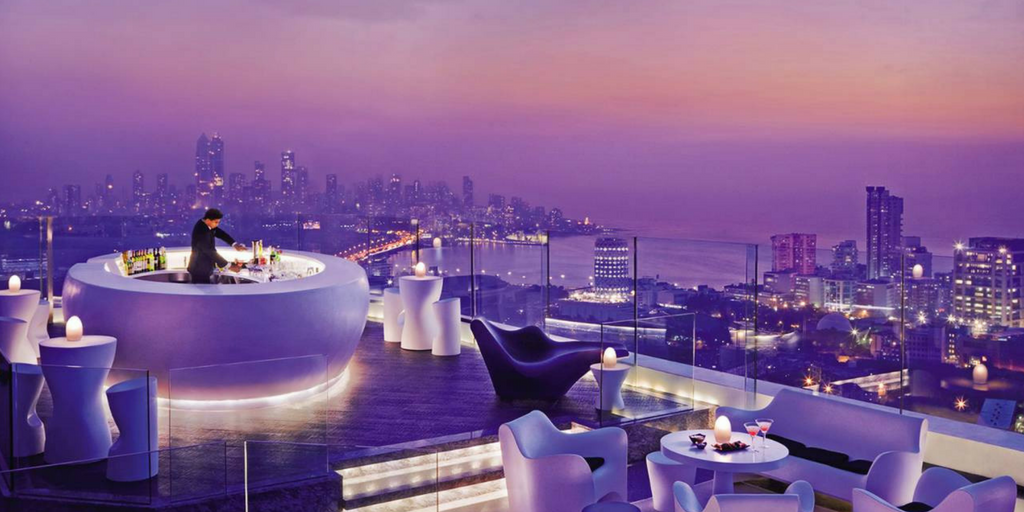 Mumba nightlife - Aer