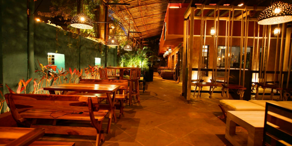 Mumbai Nightlife - Copa, Juhu