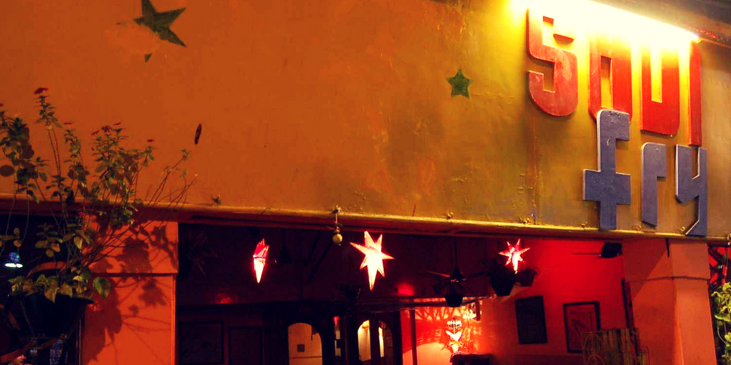Mumbai Nightlife - Soul Fry