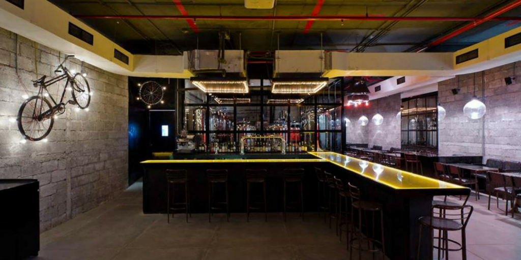Mumbai Nightlife - White Owl Mumbai