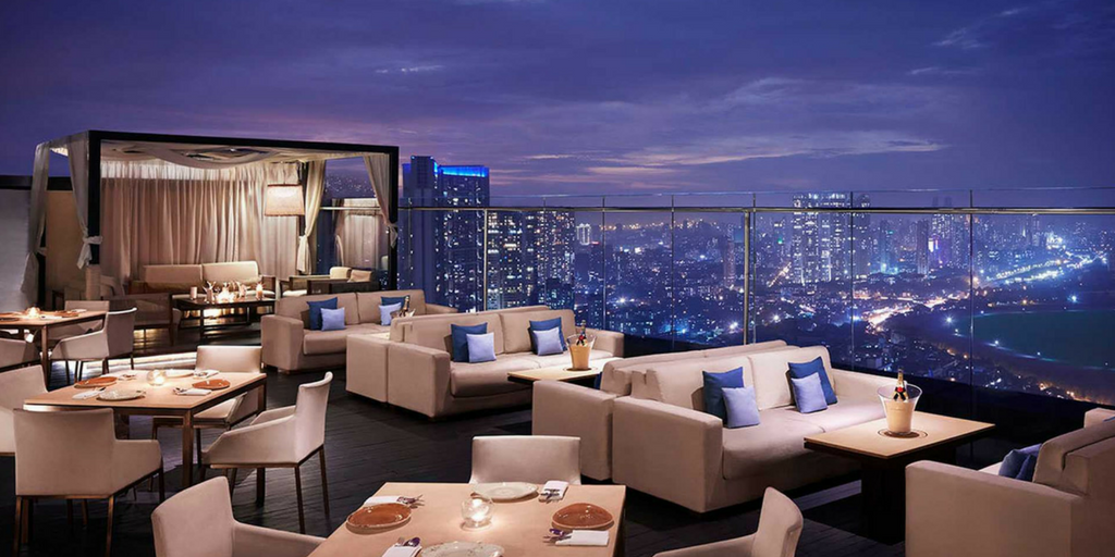 Mumbai Nightlife - Dome Intercontinental