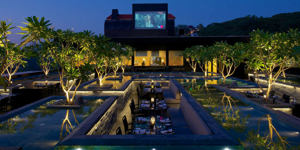 Mumbai Nightlife - Skyy by Ramada