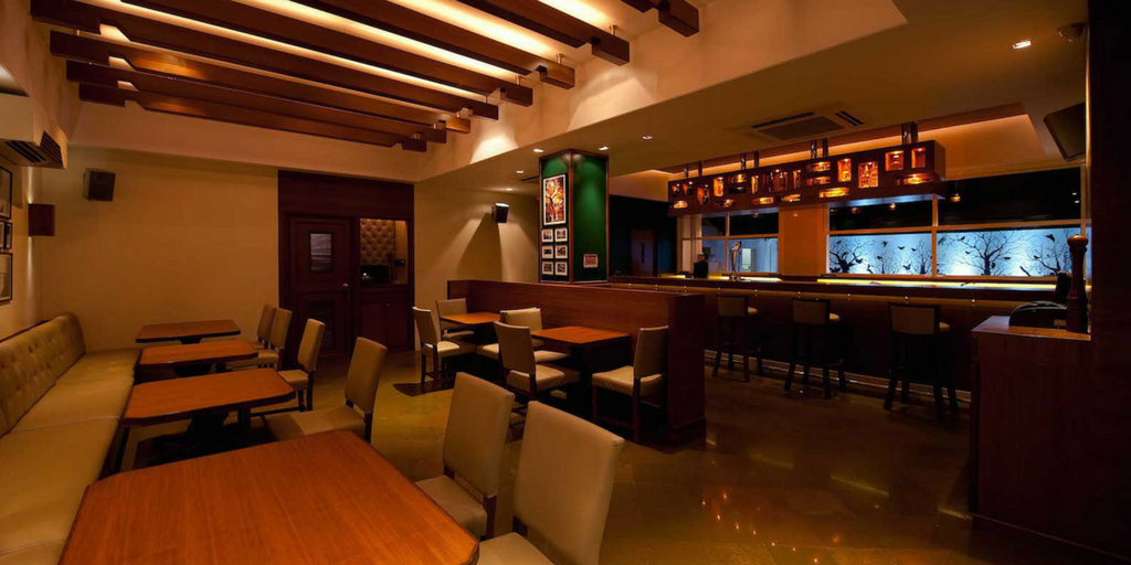 Mumbai Nightlife - Woodside Inn