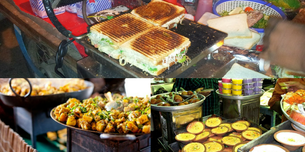 Mumbai Nightlife - Khau Galli