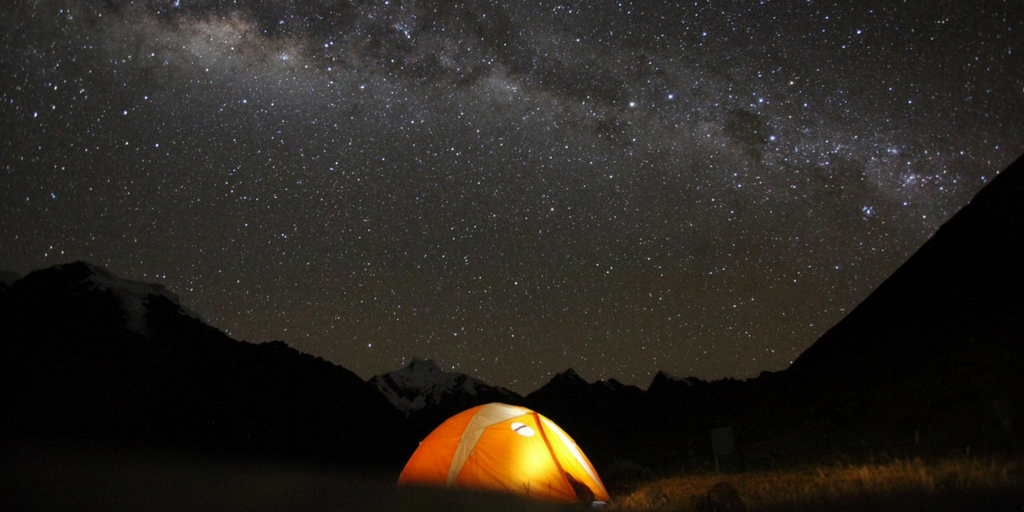 Mumbai Nightlife - Star Gazing and Camping
