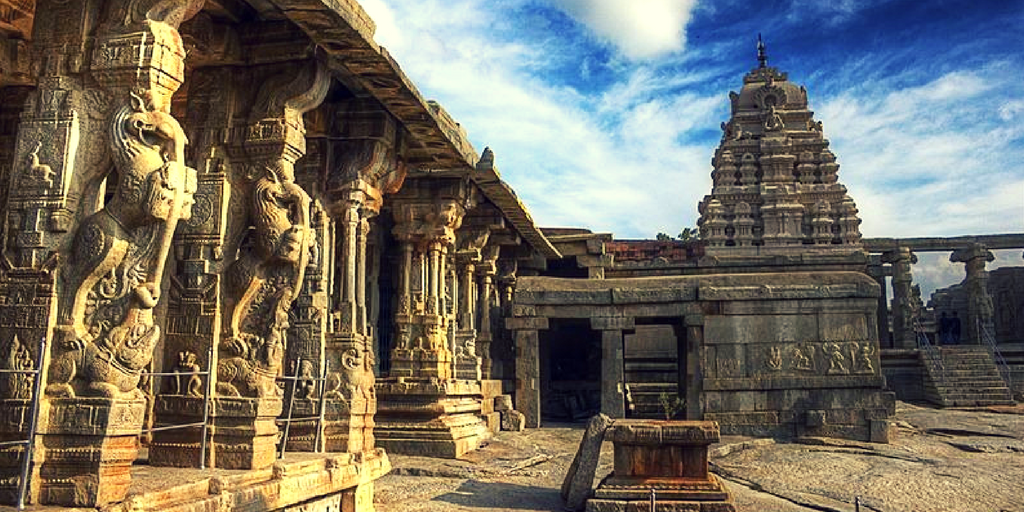 Authentic Experiences in Bangalore - Lepakshi