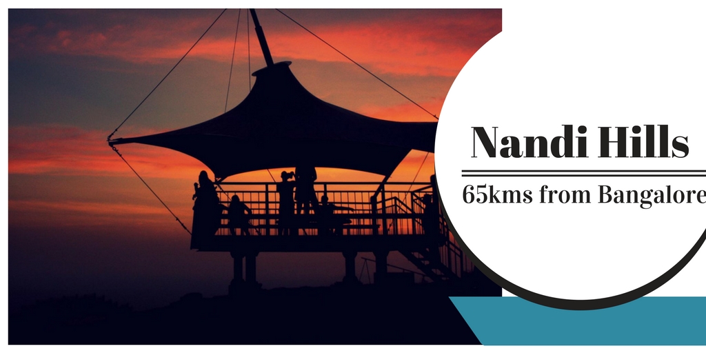 Nandi Hills: Bangalore Nightlife