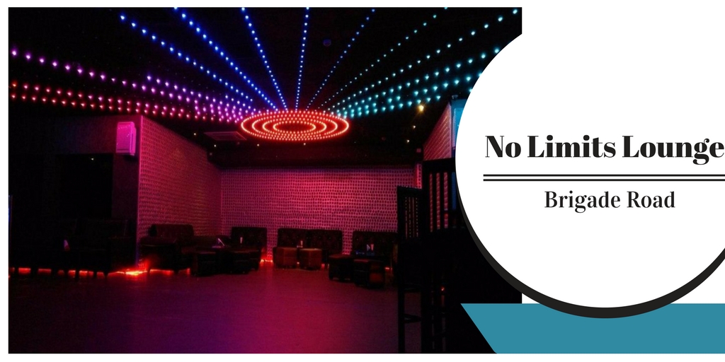No Limits Lounge: Bangalore Nightlife