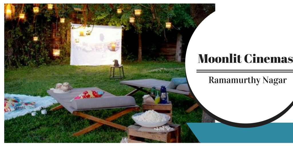 Moonlit Cinema: Bangalore Nightlife