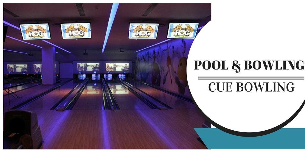 Pool and Bowling: Bangalore Nightlife