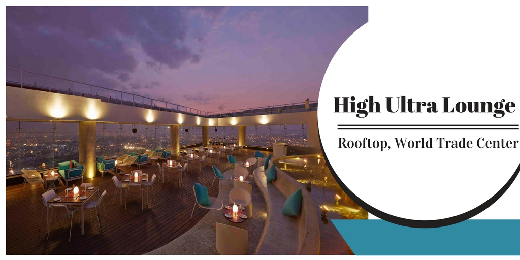 High Ultra Lounge: Bangalore Nightlife