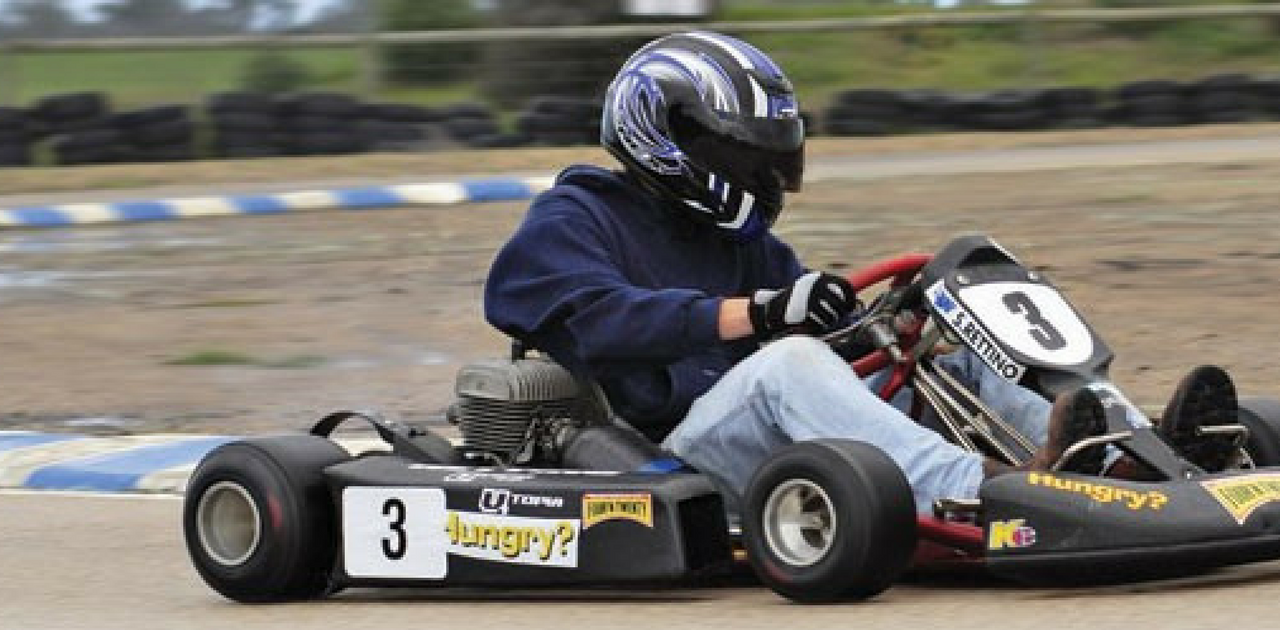 Go Karting- Things to do in Bangalore