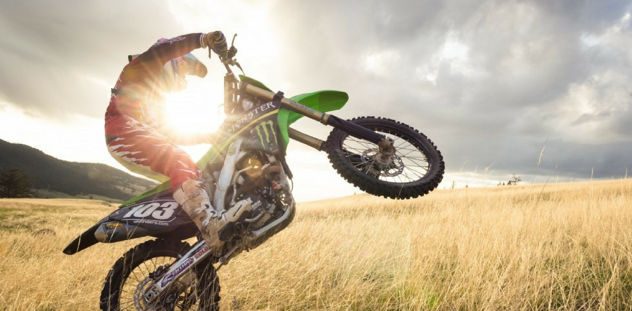 Dirt Biking- Things to do in Bangalore