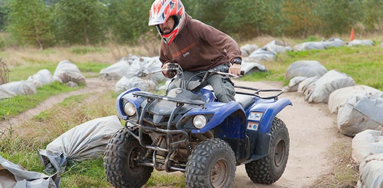 Quad Biking: Things to do in Bangalore