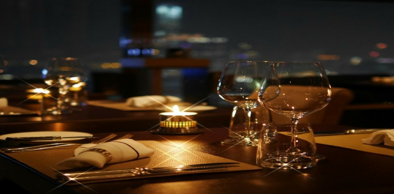 Fine Dine- Things to do in Bangalore