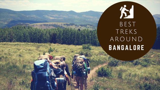 best things to do in Bangalore - treks around Bangalore