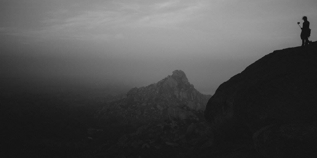 treks around Bangalore - kuntibetta