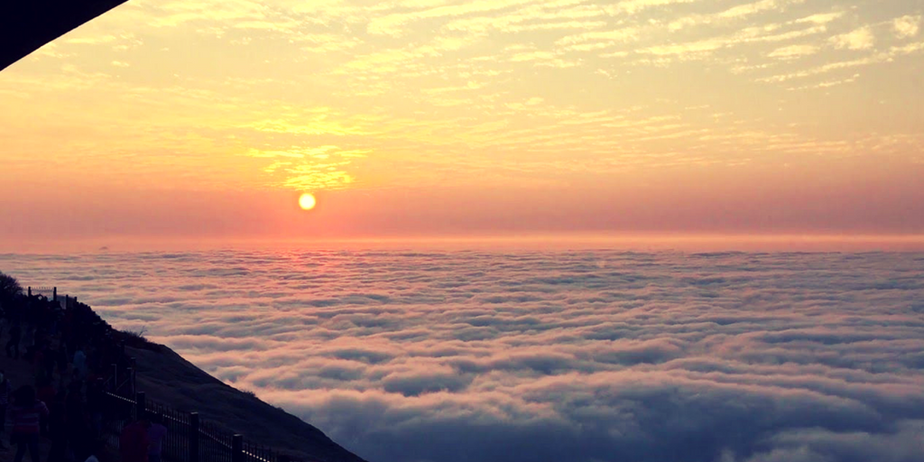 treks around Bangalore Nandi Hills Trek