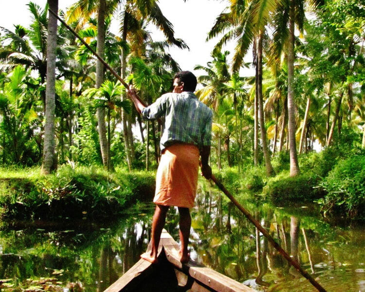 Village Backwater Tour