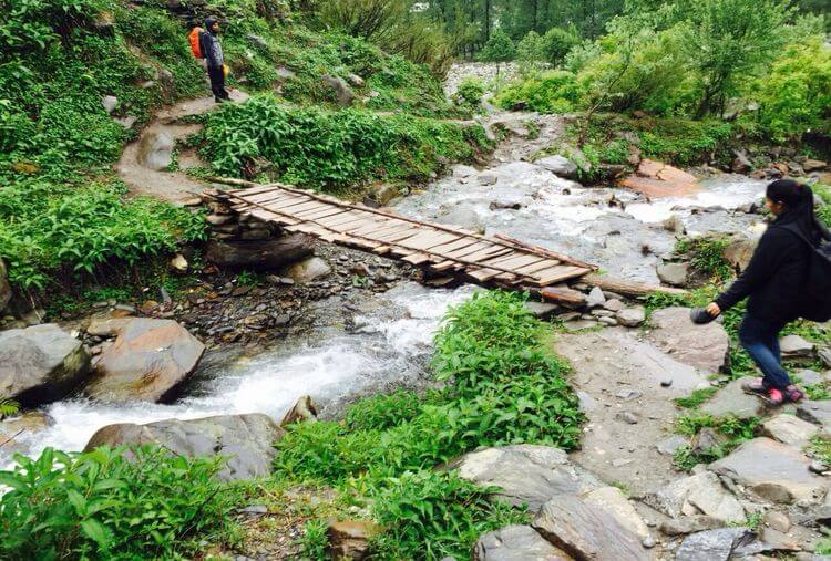 Patalsu Peak Trek