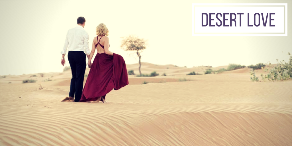 adventurous proposal ideas desert proposal
