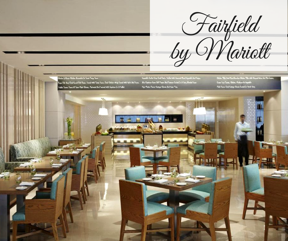 Romantic Restaurants in Bangalore fairfield mariott