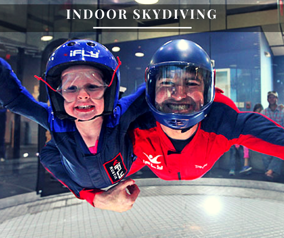 Indoor Things To Do With Kids In Dallas