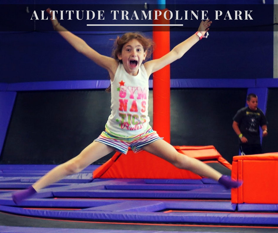Indoor Things To Do With Kids In Dallas