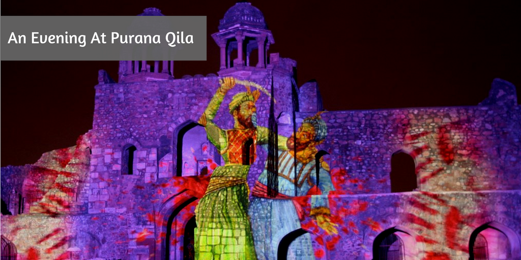 10 romantic things to do on Valentine's Day in Delhi purana qila