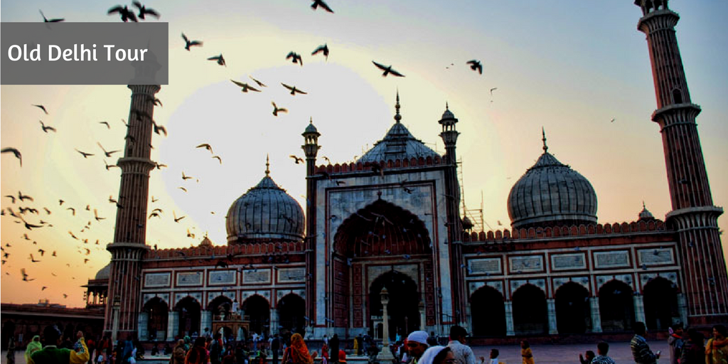 10 romantic things to do on Valentine's Day in Delhi old Delhi tour