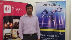 Manoj Agarwa Co-Founder Xoxoday
