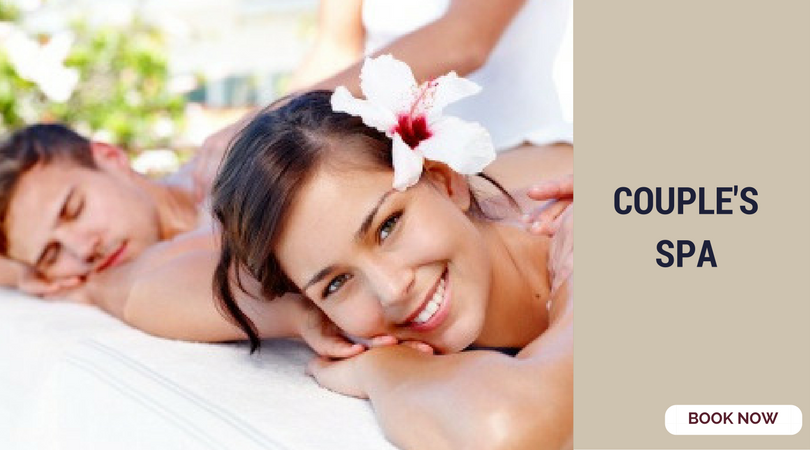 romantic things to do in Bangalore couple's spa