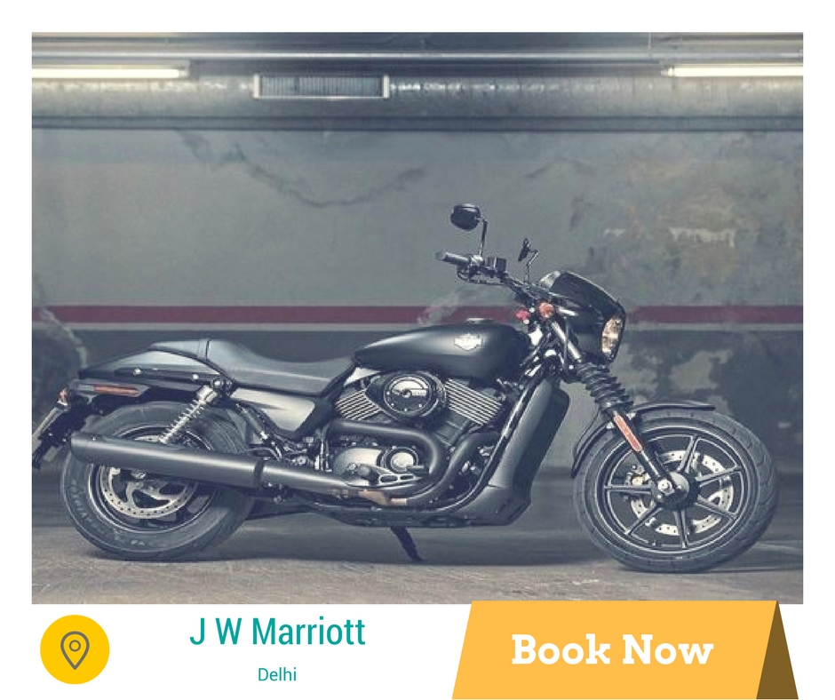 Things to do in Delhi Harley Davidson Ride