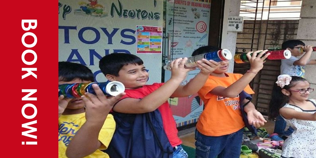 kids workshop in Bangalore