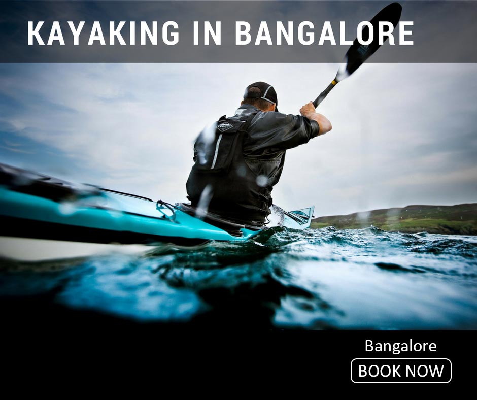 fun things to do in bangalore kayaking