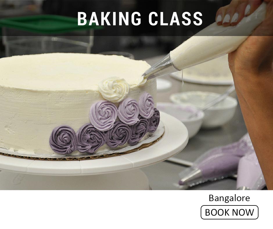 fun things to do in bangalore baking class