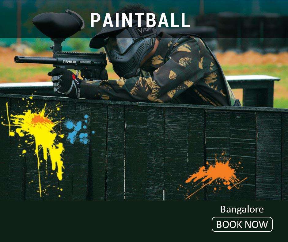fun things to do in bangalore paintball