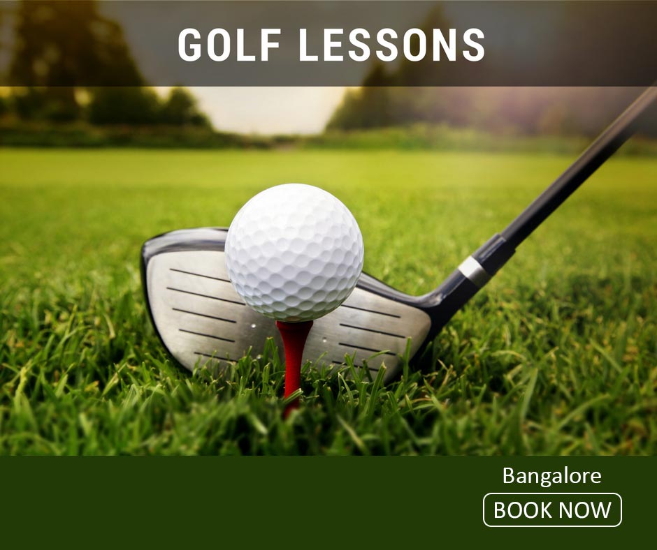 fun things to do in bangalore golf sessions