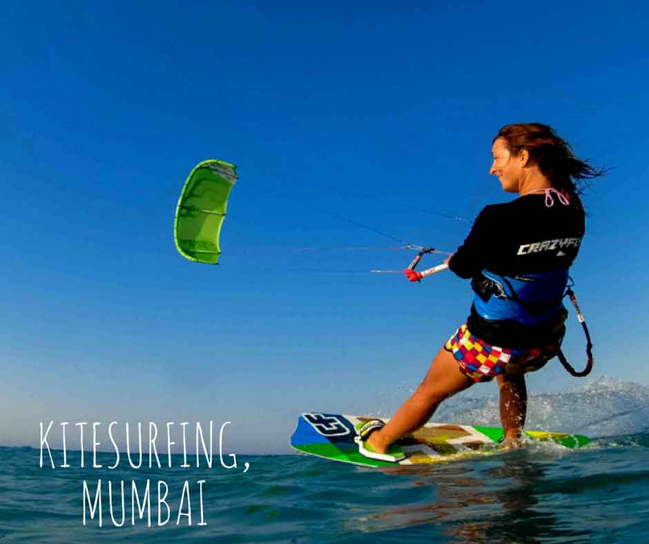 adventure experiences kitesurfing-mumbai