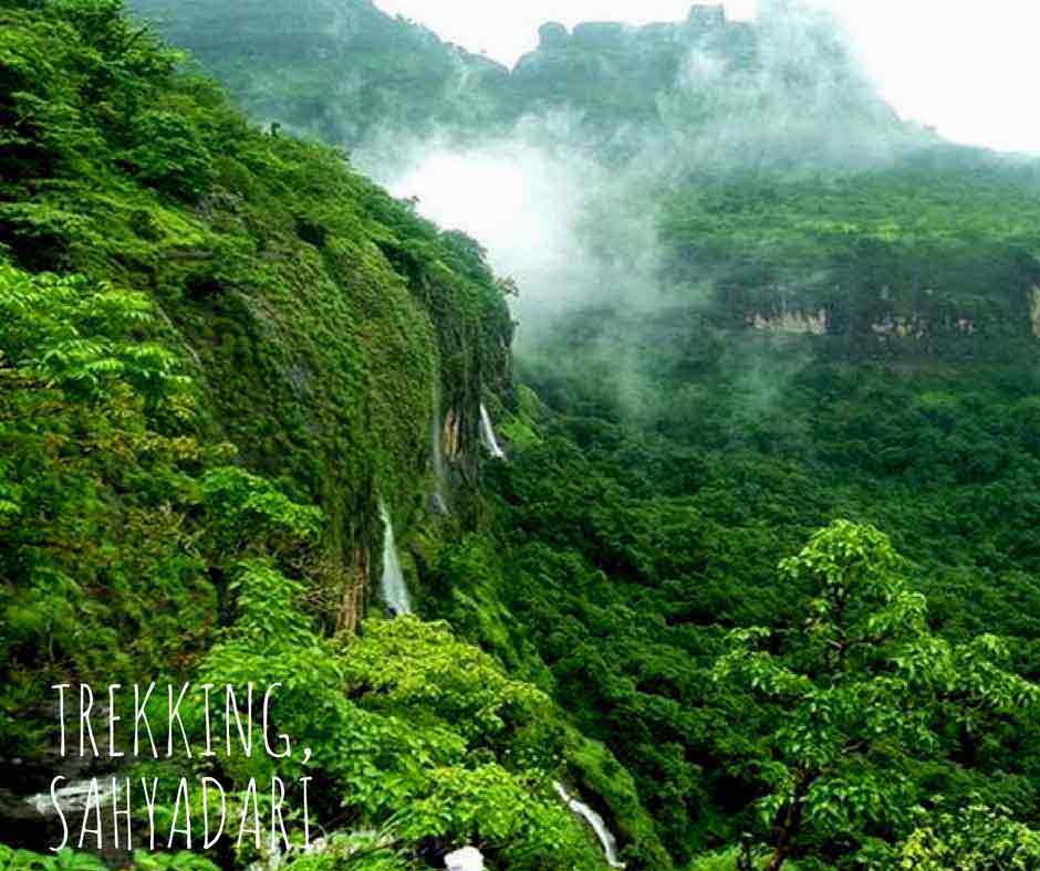 adventure experiences trekking-sahyadari