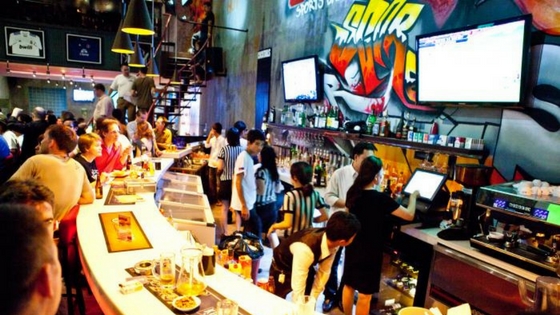 Score Sports Bar: live IPL streaming