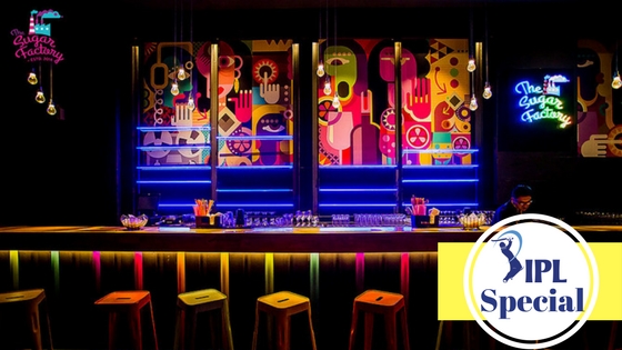 SUGAR FACTORY: Live IPL Streaming