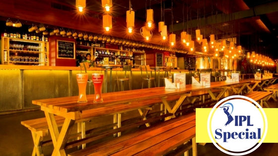 ARBOR BREWING COMPANY: Live IPL Streaming