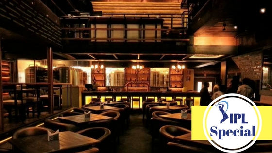 VAPOUR PUB & BREWERY: Live IPL Streaming