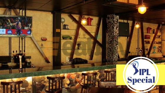 PROST BREW PUB: Live IPL Streaming