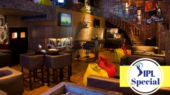 XTREME SPORTS BAR: Live IPL Streaming