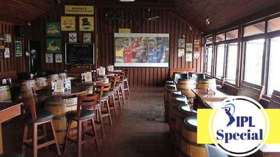 MURPHY’S BREWHOUSE – THE PAUL: Live IPL Streaming