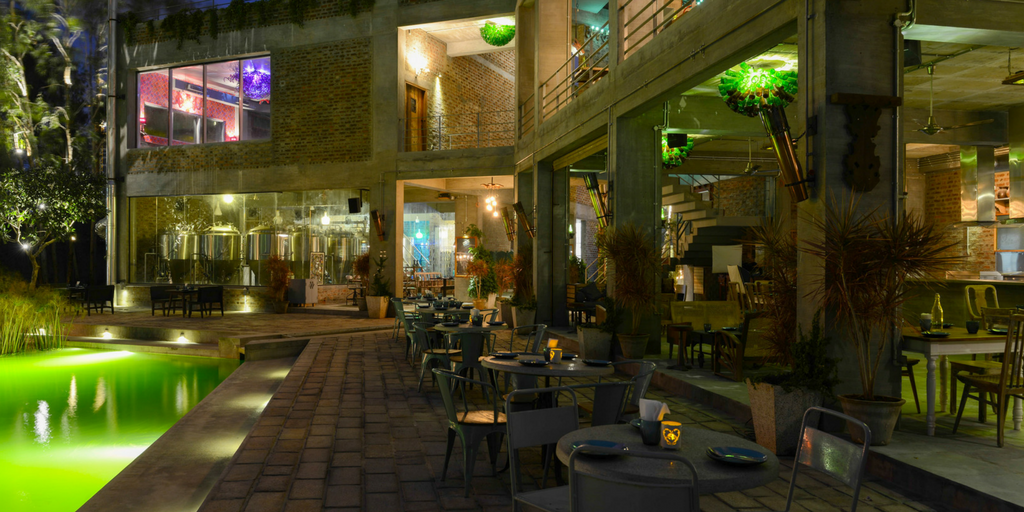pubs in Bangalore
